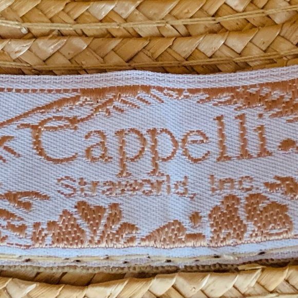 Cappelli straw hat - Picture 10 of 10